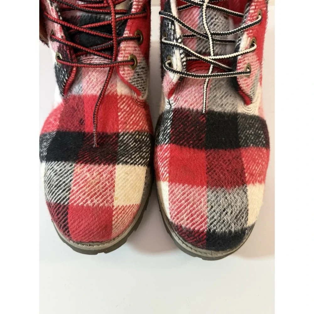 Timberland it used